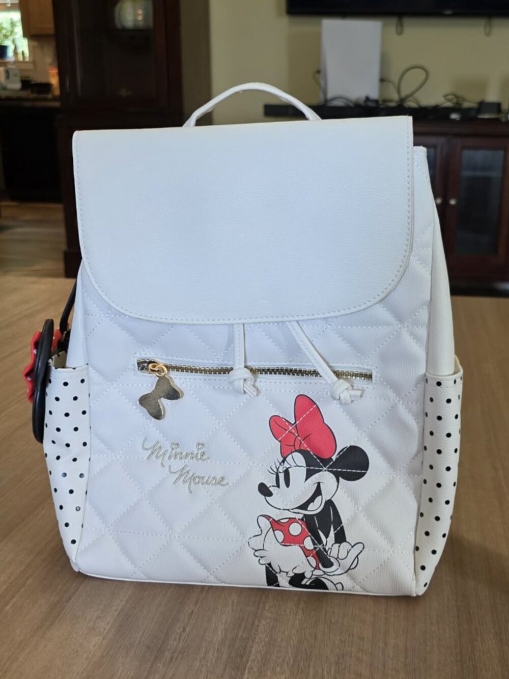 Primark Minnie Mouse Backpack
